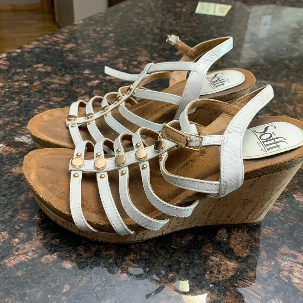 Platform Sandals - Picture 8 of 9